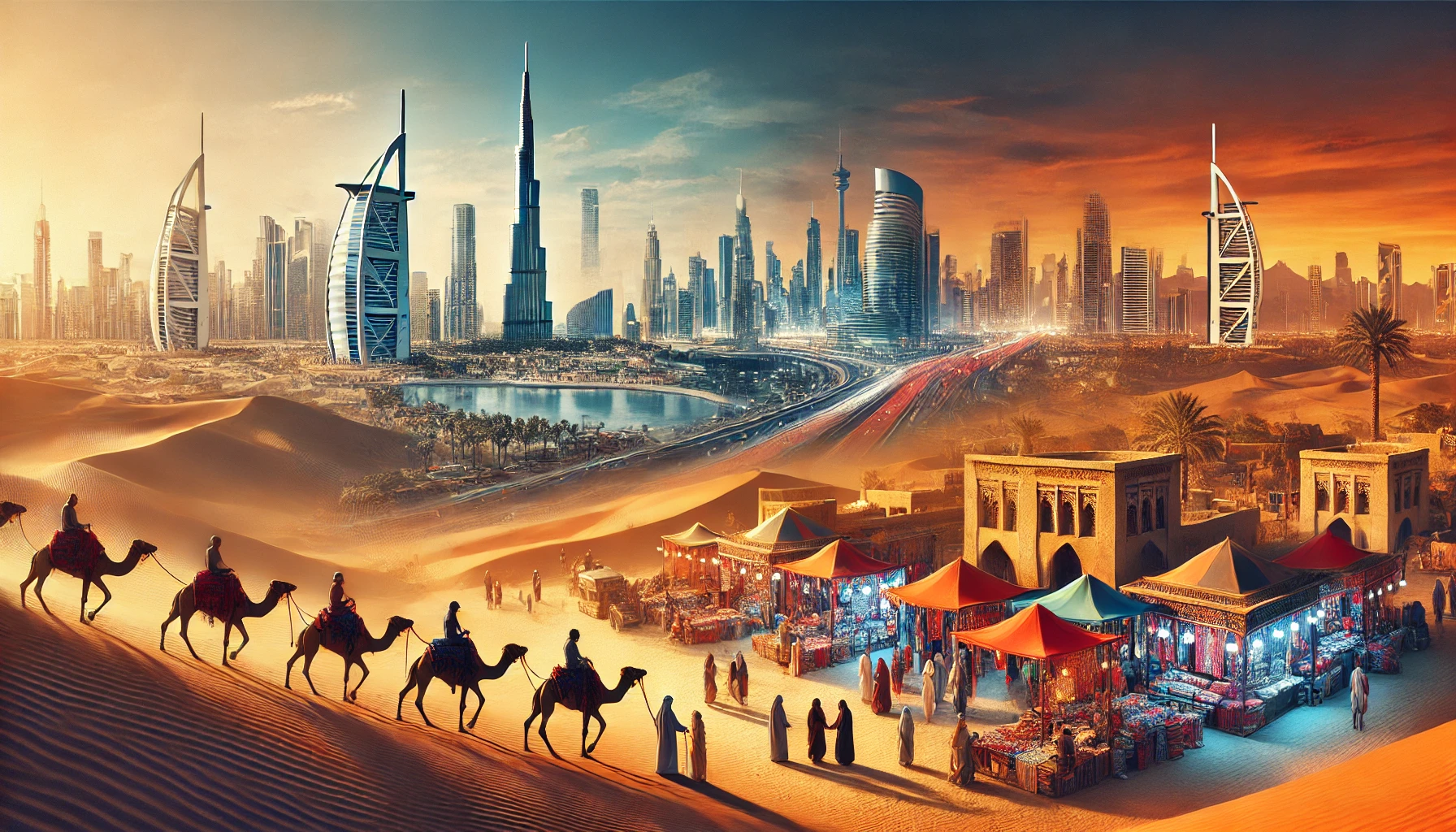 Middle East Tourism Revival: Exploring New Destinations
